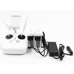 Battery and Transmitter Car Charger for DJI Phantom 3 3