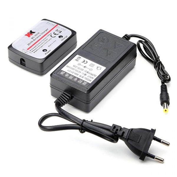 Charger with EU plug for XK X380 X380A X380B X380C