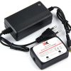 DC12 AC100 240V Charger Set for XK X350