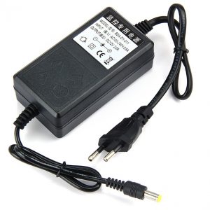 DC12 AC100 240V Charger Set for XK X350 2