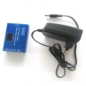 DC18A Charger and DC12V 2000MA Balance Charger for Wltoys V303