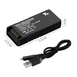 Fast Charging USB Charger for DJI Mavic Mini 3
