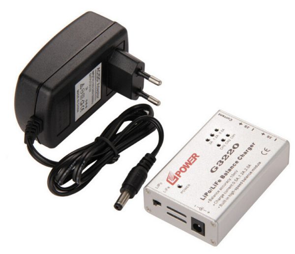 G3220 Lipo Life Balance Charger for Parrot ARDrone 20