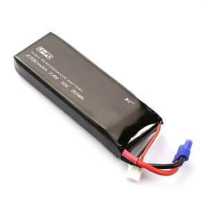 H501S 14 10C 74V 2700mAh Original Battery for Hubsan H501S H501C