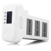 LiPo 111V 5400mAh 5994Wh 10C Upgraded Smart Battery with LED Display for DJI Phantom 2 Vision