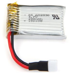 LiPo 37V 250mAh Battery for JJRC JJ 1000