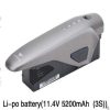 Original 114V 5200mAh 3S Smart LiPo Battery for Walkera VITUS 320