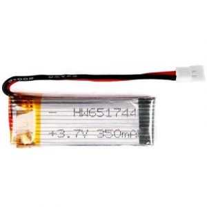 Rechargeable 37V 350mAh Lithium Battery X3 08 for Syma X3