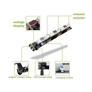 Second Generation 3 in 1 Parallel Charge Board for DJI Inspire 1 3