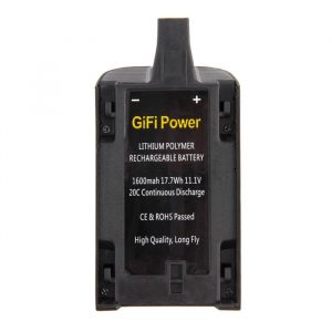 Tera Lipo 111V 1600mAh Battery for Parrot ARDrone 30 3