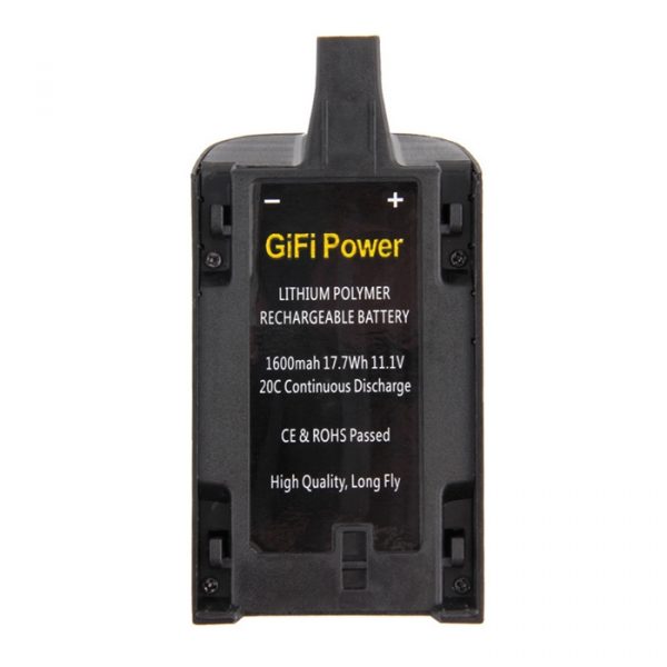 Tera Lipo 111V 1600mAh Battery for Parrot ARDrone 30 3