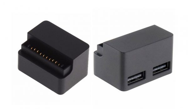 USB Battery to Power Bank Adapter for DJI Mavic Pro