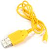USB Charging Cable for Cheerson CX 10 CX 10A CX 10C CX 10W CX10W FQ777 124
