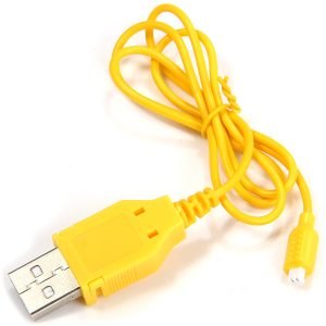 USB Charging Cable for Cheerson CX 10 CX 10A CX 10C CX 10W CX10W FQ777 124