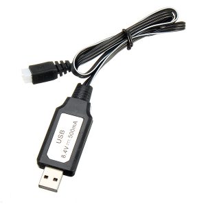 USB Charging Cable for Cheerson CX 32 CX 32C CX 32 S CX32 W