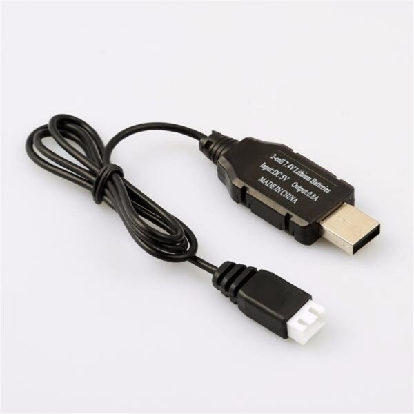 USB Charging Cable for Hubsan H502S H502E