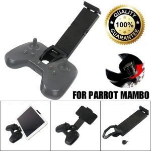 Universal Tablet Smartphone Mobile Holder for Parrot Mambo Remote Control
