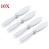 10 Sets of 4pcs KH8MINI 007 Propeller for Eachine H8 Mini