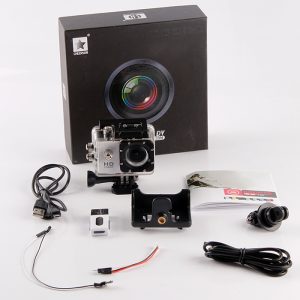 1080P Wide Angle HD Camera for Cheerson CX 20