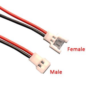 10pcs 1S Lipo Battery Balance Charger Cable Molex 51005 Plug 2.0mm Pitch for Syma X5C Hubsan X4 10PCS IMG2