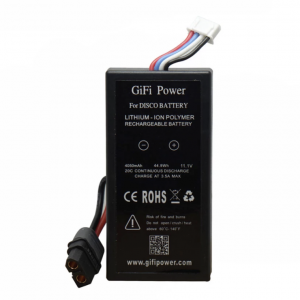 111V 4050mAh Li po Battery for Parrot Disco