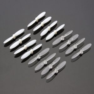 16pcs Propeller for Cheerson CX 10 CX 10A CX 10C CX 11 CX 12