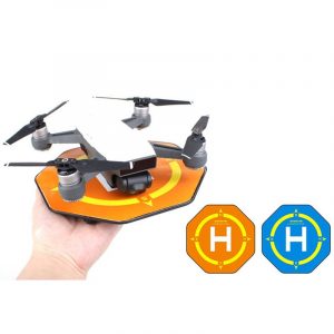 17cm Waterproof Pad for DJI Spark BLUE