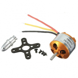 1pc A2212 930 1000 1200 1400 1600 1800 2200 2450 2700KV Brushless Motor