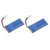 2 37V 500mAh Battery for Hubsan H107 series