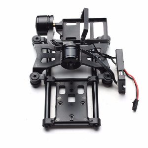 2 Axis Brushless Gimbal for XK DETECT X380 X380 A X380 B X380 C
