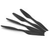 2 Pairs of 1137 Carbon Fiber Propellers for DJI F450