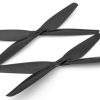 2 Pairs of 1240 Carbon Fiber Propellers for DJI F450 500 550 680