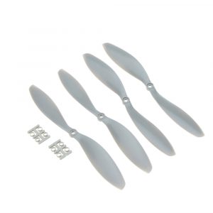 2 Pairs of APC 1047 CW Clockwise CCW Counter Clockwise Propellers for DJI F450 500 F550