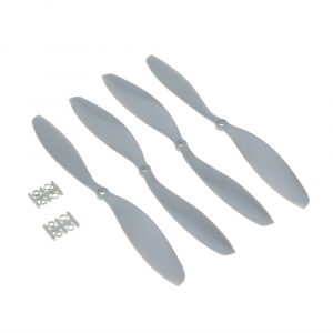 2 Pairs of APC 1147 CW Clockwise CCW Counter Clockwise Propellers for DJI F450 500 F550 680 690