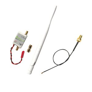 24G 2W Radio Signal Booster Antenna Power Supply for DJI Phantom TX Transmitter 2