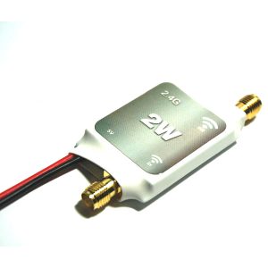 24G Mini Signal Booster for DJI Phantom Remote Controller 2