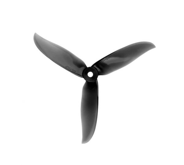 24pcs CW Clockwise CCW Counter Clockwise DALPROP CYCLONE T5045C PRO 5045 3 Blade Propeller CRYSTAL BLACK