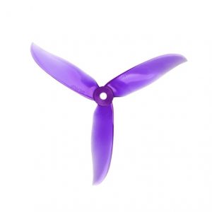 24pcs CW Clockwise CCW Counter Clockwise DALPROP CYCLONE T5045C PRO 5045 3 Blade Propeller CRYSTAL PURPLE