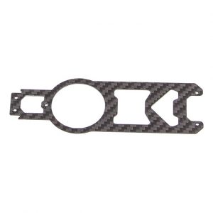 250 Z 02 Carbon Fiber Upper Main Plate for Walkera Runner 250