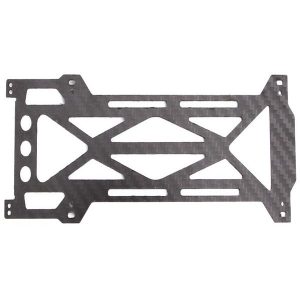 250 Z 06 Carbon Fiber Battery Plate for Walkera Runner 250