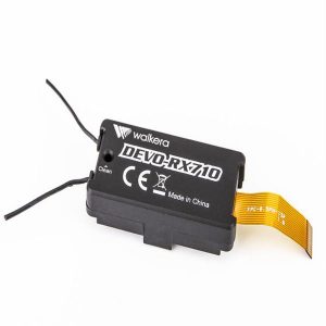 250 Z 18 DEVO RX710 24G Receiver for Walkera Runner 250