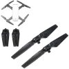2pcs 4730F CW Clockwise CCW Counter Clockwise Quick Release Carbon Fiber Foldable Propeller for DJI Spark