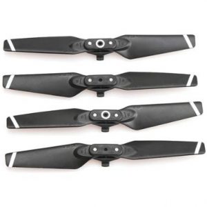 2pcs 4730S CW Clockwise CCW Counter Clockwise Quick Release Carbon Nylon Foldable Propeller for DJI Spark