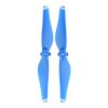 2pcs 5332S CW Clockwise CCW Counter Clockwise Quick Release Propeller for DJI Mavic Air Drone BLUE
