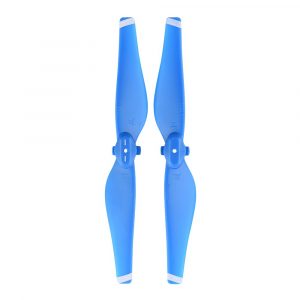 2pcs 5332S CW Clockwise CCW Counter Clockwise Quick Release Propeller for DJI Mavic Air Drone BLUE