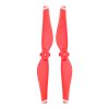 2pcs 5332S CW Clockwise CCW Counter Clockwise Quick Release Propeller for DJI Mavic Air Drone red
