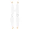 2pcs 5332S CW Clockwise CCW Counter Clockwise Quick Release Propeller for DJI Mavic Air Drone white