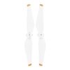 2pcs 5332S CW Clockwise CCW Counter Clockwise Quick Release Propeller for DJI Mavic Air Drone white