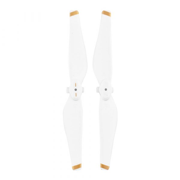 2pcs 5332S CW Clockwise CCW Counter Clockwise Quick Release Propeller for DJI Mavic Air Drone white
