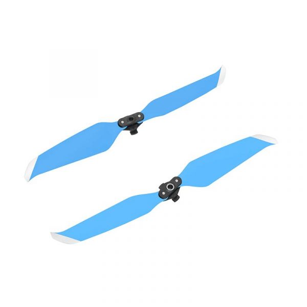 2pcs 7238F Quick Release Propeller for Mavic Air 2 BLUE